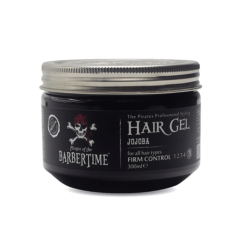 BARBERTIME Гель для укладки волос Jojoba – фото 2