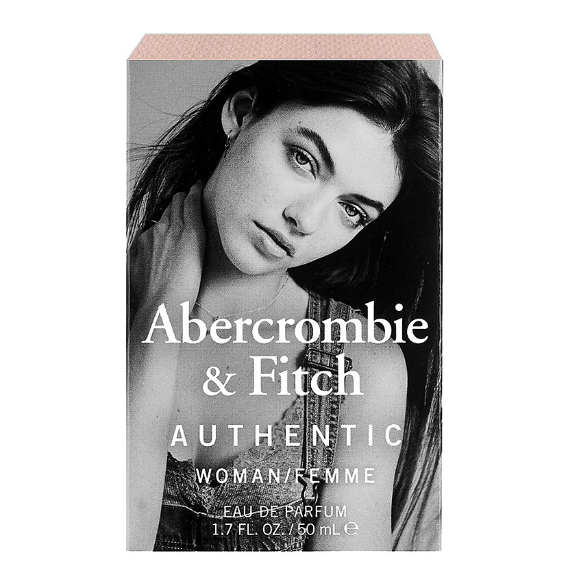 ABERCROMBIE & FITCH Authentic Women – фото 4