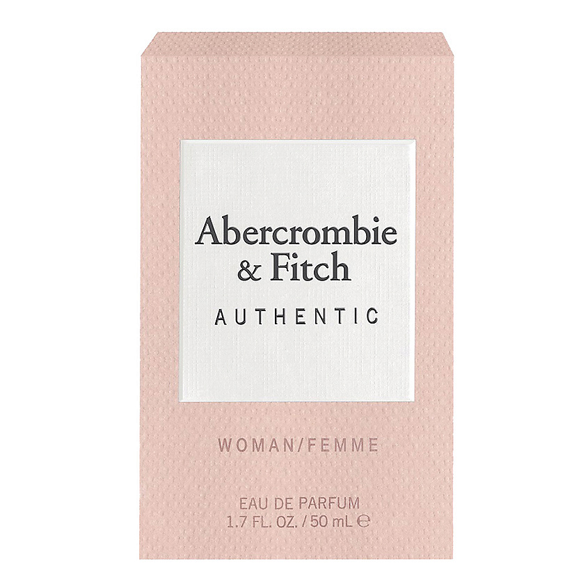 ABERCROMBIE & FITCH Authentic Women – фото 3