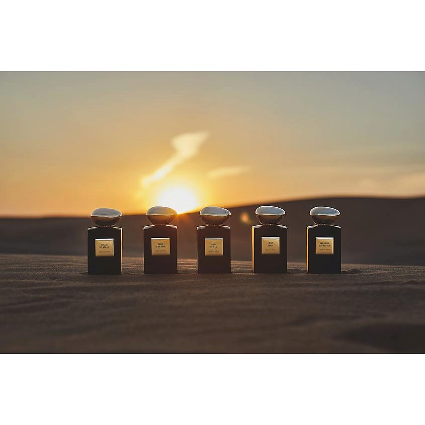 GIORGIO ARMANI Armani Prive Musc Shamal – фото 3
