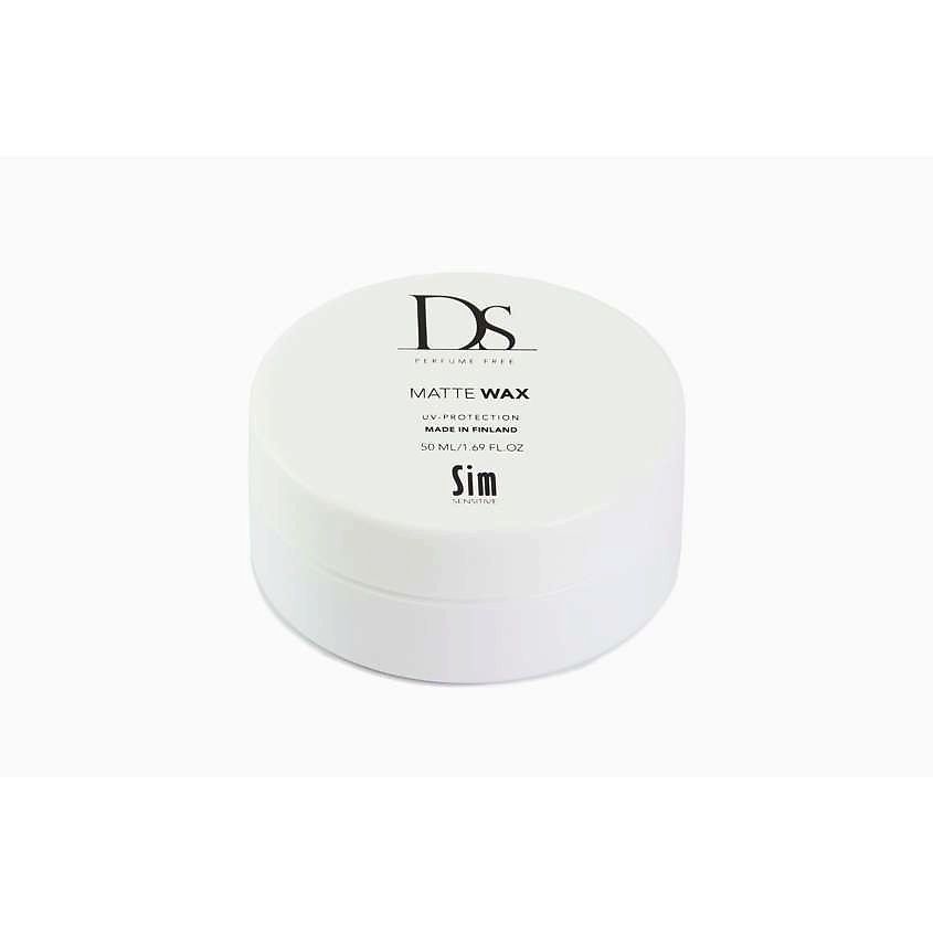 DS PERFUME FREE Воск для укладки Matte Wax – фото 5