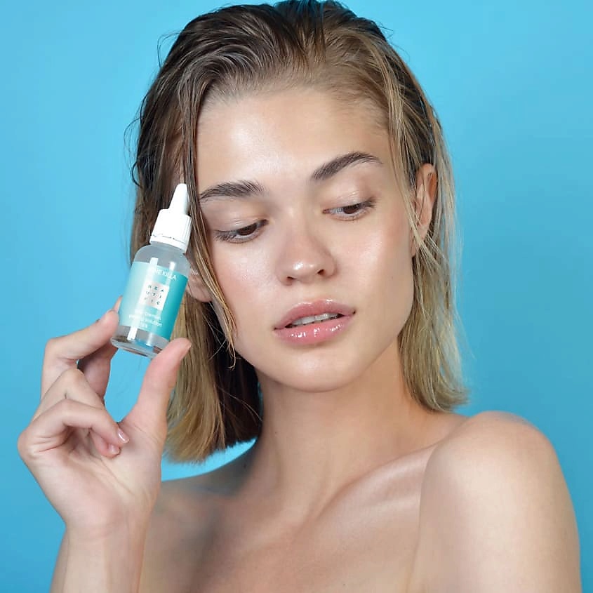 BEAUTIFIC Пилинг для лица для лечения акне для жирной и комбинированной кожи Acne Killa – фото 5