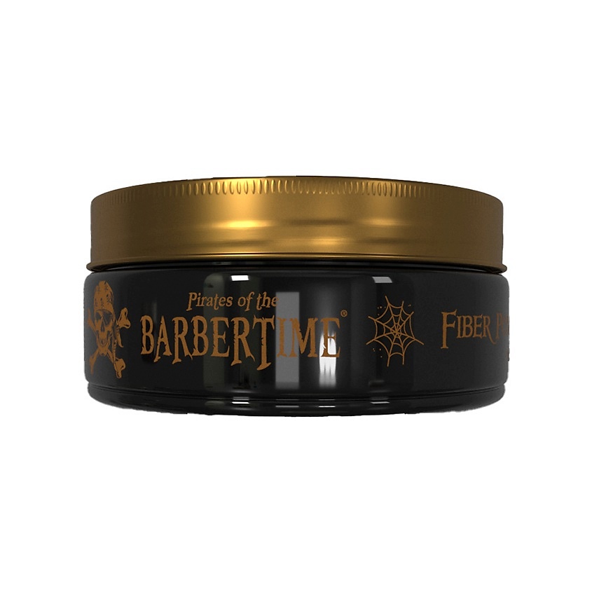 BARBERTIME Паутинка для укладки волос с волокнами Pomade Spider Fiber – фото 2