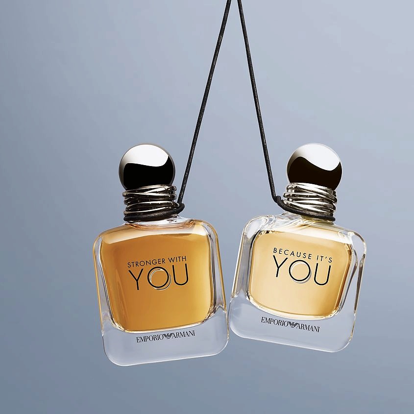 Emporio Armani Because It's You – фото 2