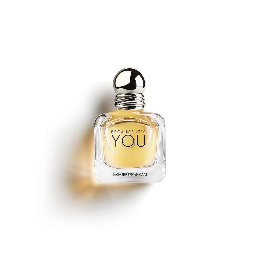 Emporio Armani Because It's You – фото 10