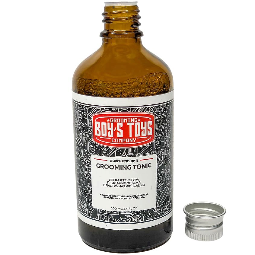 BOY'S TOYS Тоник груминг фиксирующий Grooming Tonic – фото 2
