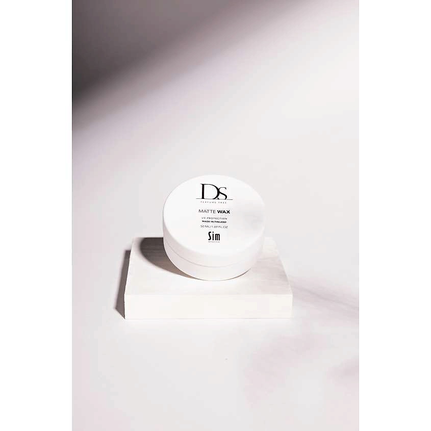 DS PERFUME FREE Воск для укладки Matte Wax – фото 3