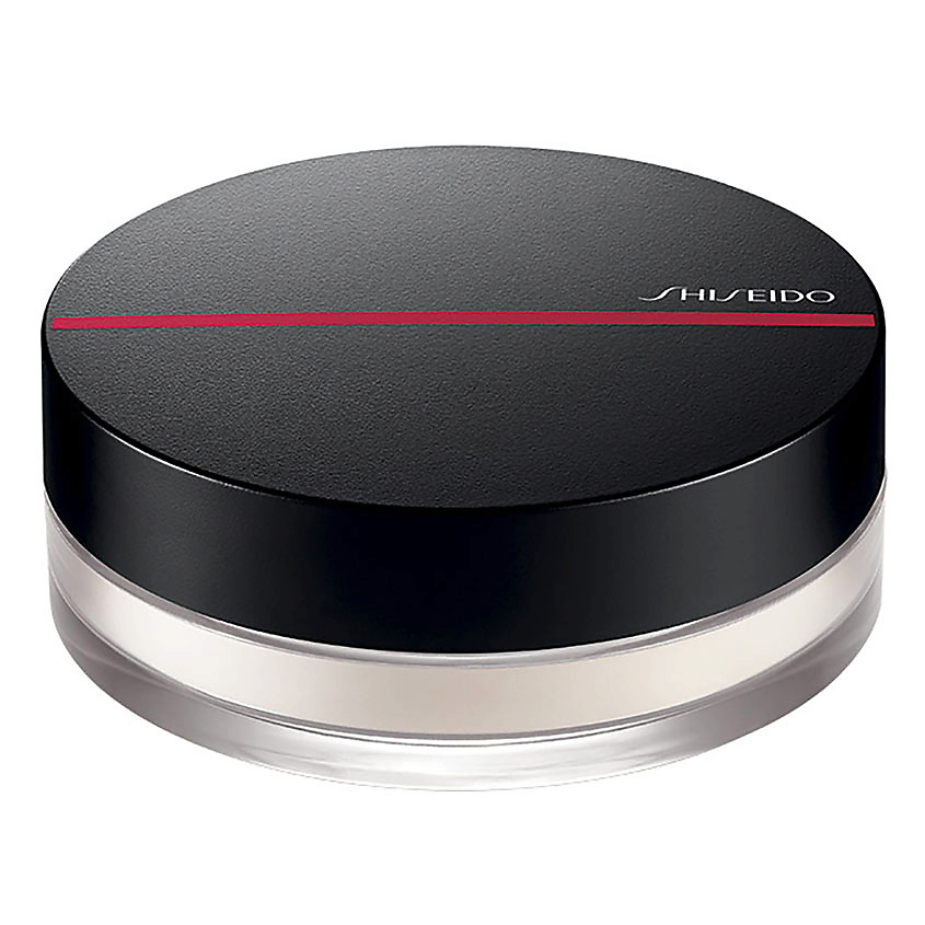 SHISEIDO Невидимая рассыпчатая пудра с шелковистой текстурой Synchro Skin – фото 2