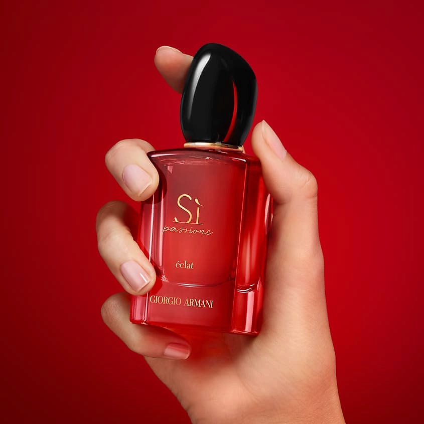 GIORGIO ARMANI Si Passion Eclat – фото 3