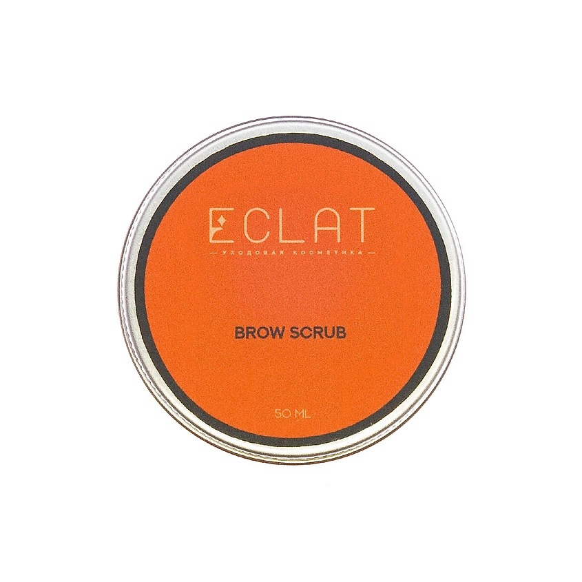 ECLAT Скраб для бровей BROW SCRUB – фото 2