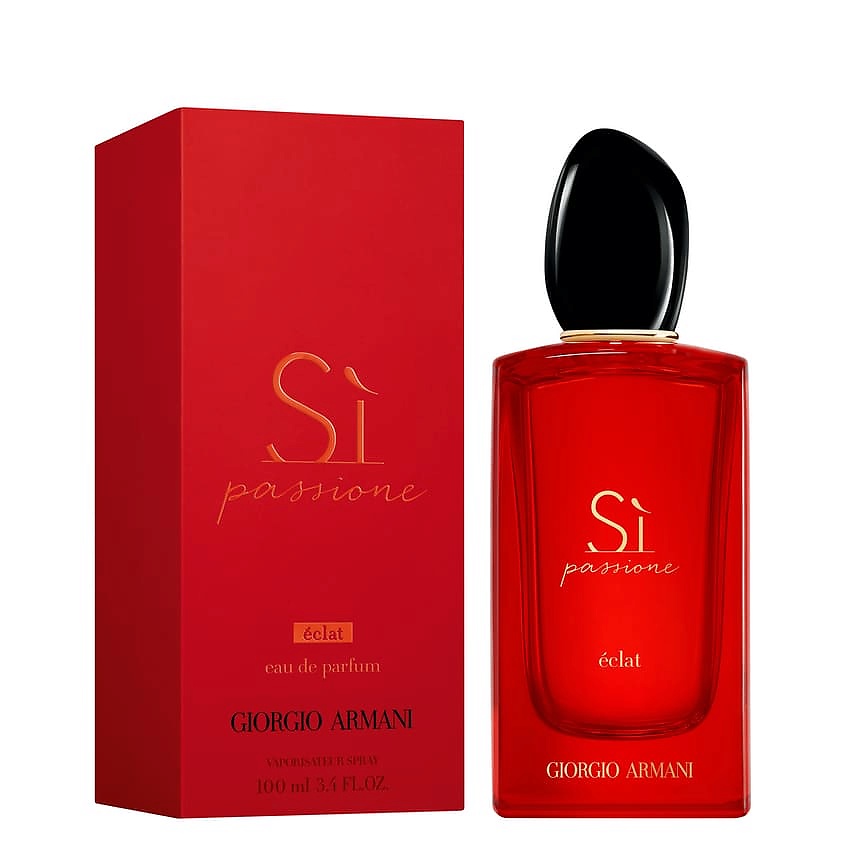 GIORGIO ARMANI Si Passion Eclat – фото 4