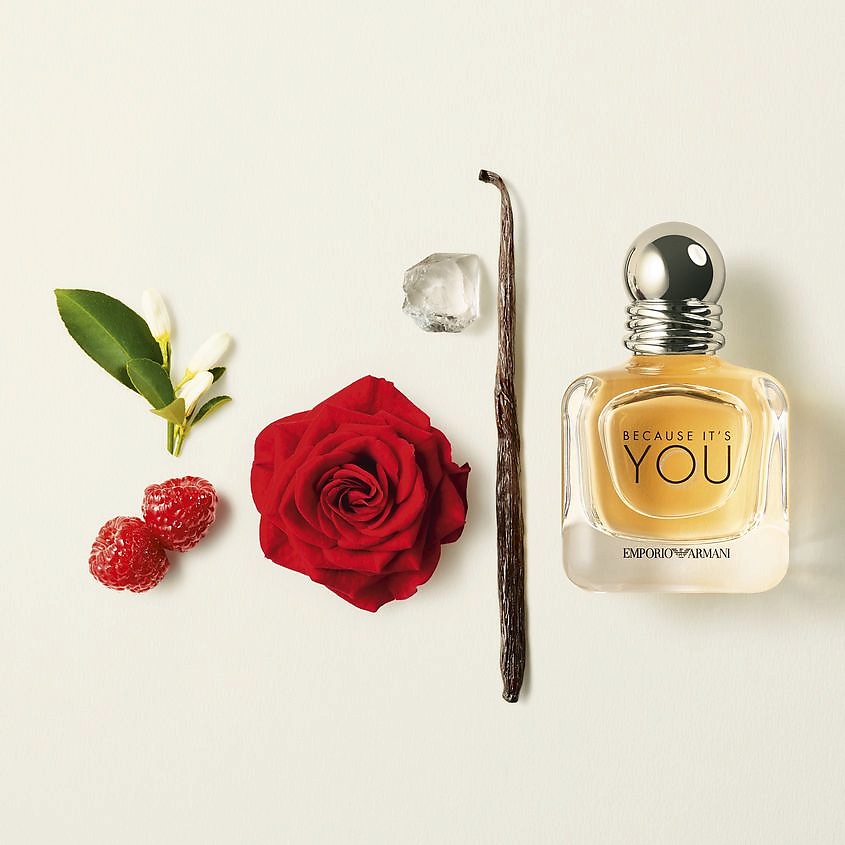 Emporio Armani Because It's You – фото 8