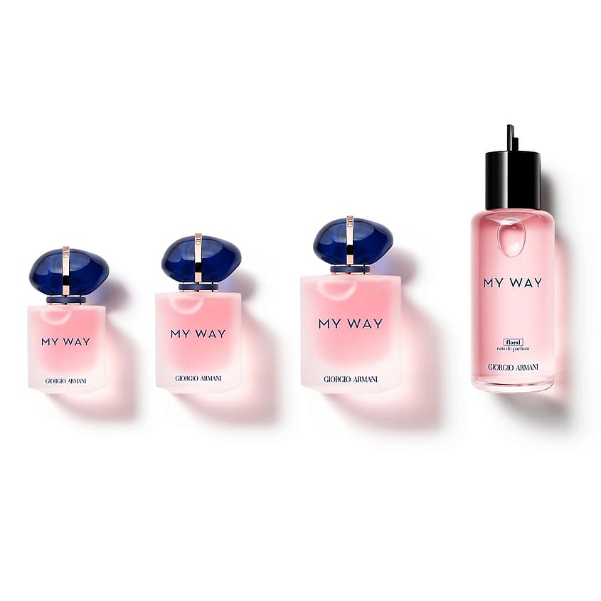 GIORGIO ARMANI My Way Floral – фото 4