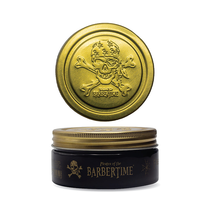 BARBERTIME Паутинка для укладки волос с волокнами Pomade Spider Fiber – фото 3