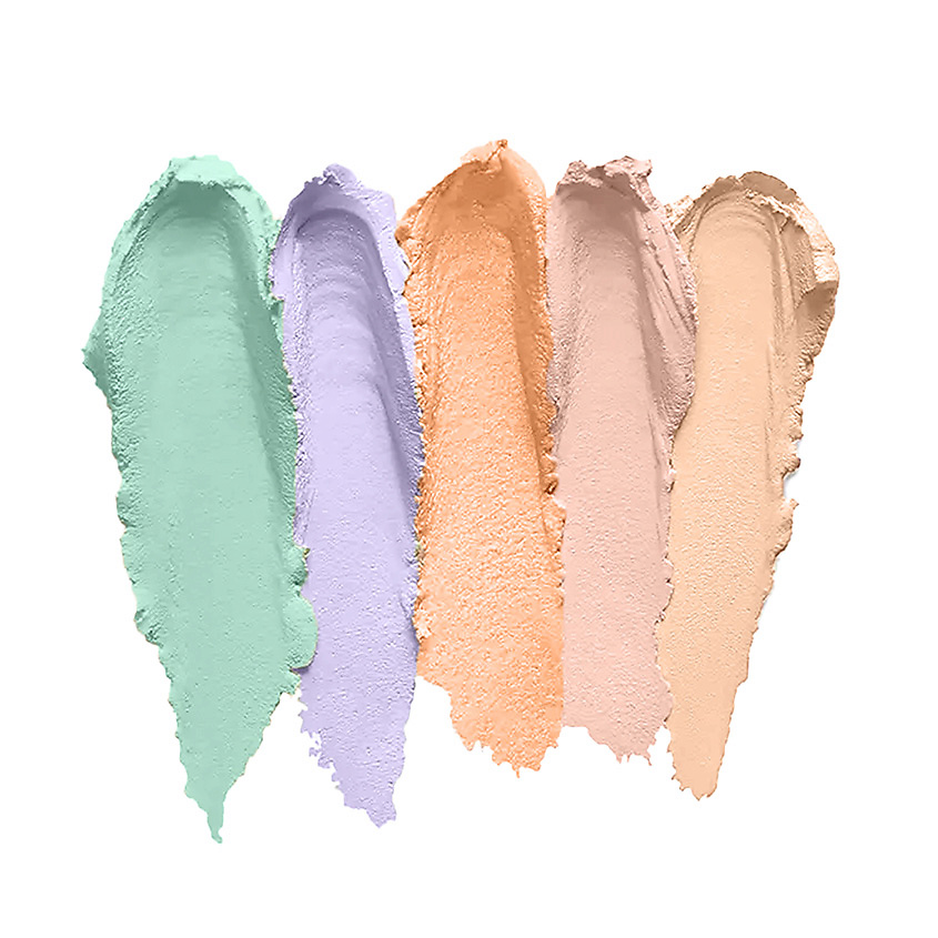 ASTRA Консилер для лица Color concealer палетка – фото 3