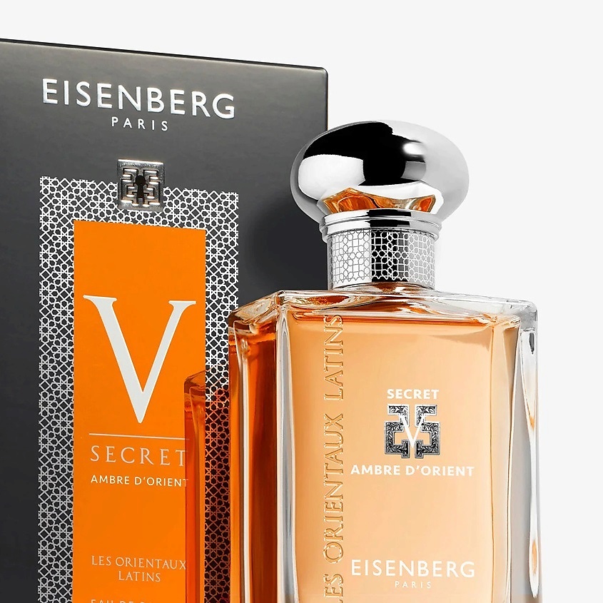 EISENBERG Ambre D'Orient Homme – фото 2