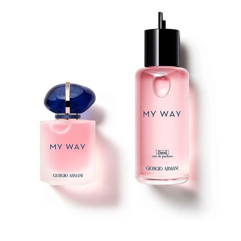 GIORGIO ARMANI My Way Floral – фото 5