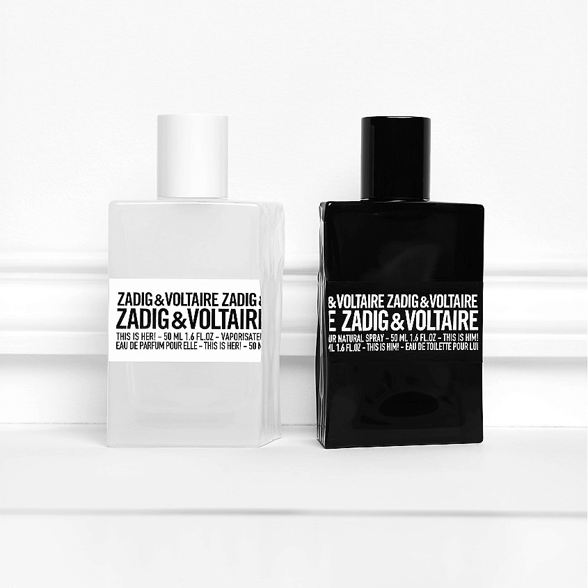 ZADIG&VOLTAIRE This Is Her – фото 4