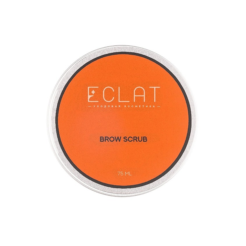 ECLAT Скраб для бровей BROW SCRUB PEELING – фото 2