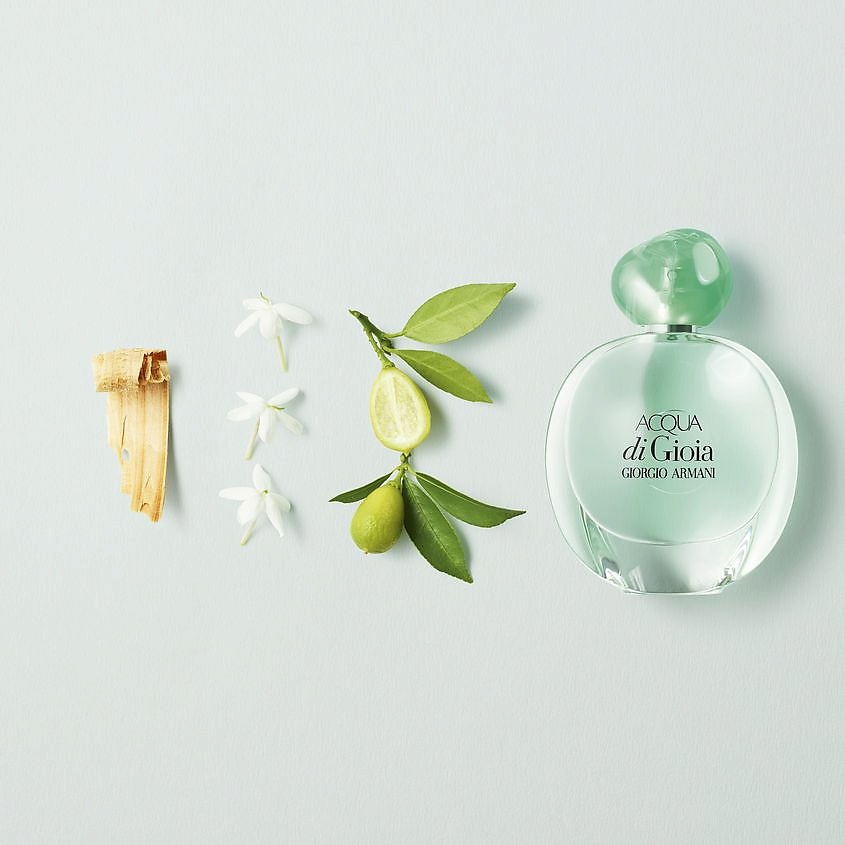 GIORGIO ARMANI Acqua di Gioia – фото 2