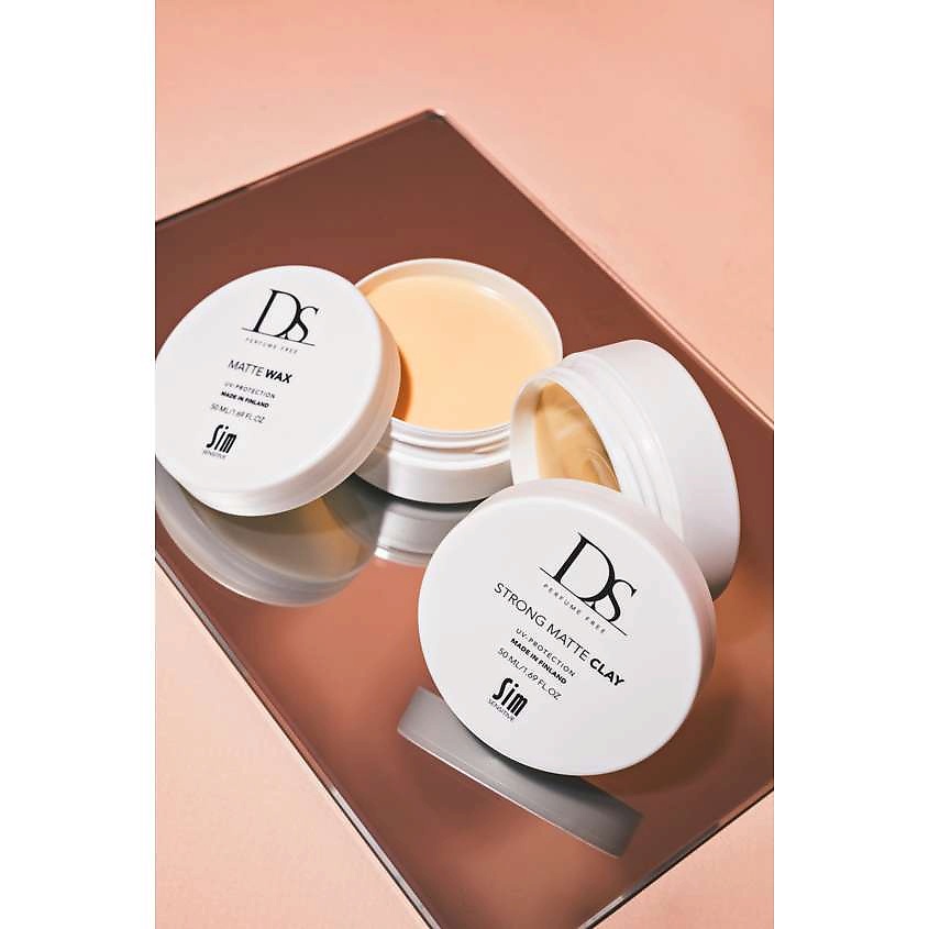 DS PERFUME FREE Воск для укладки Matte Wax – фото 2