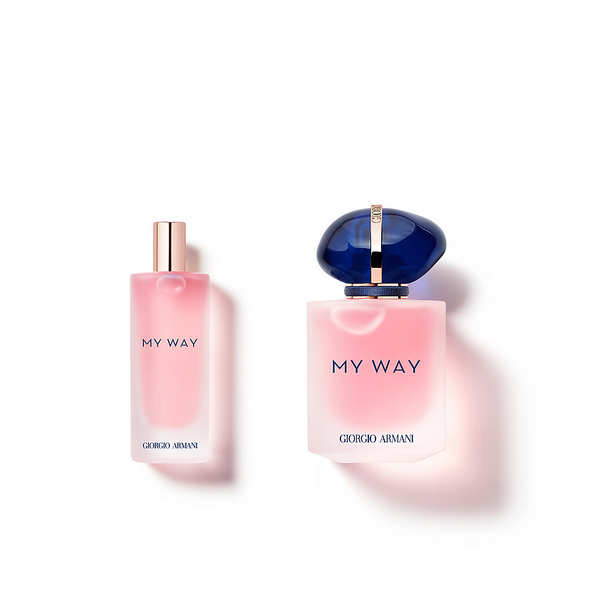 GIORGIO ARMANI My Way Floral – фото 3