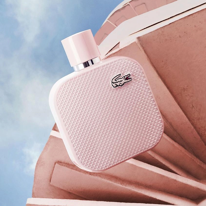 LACOSTE L.12.12 Rose – фото 5