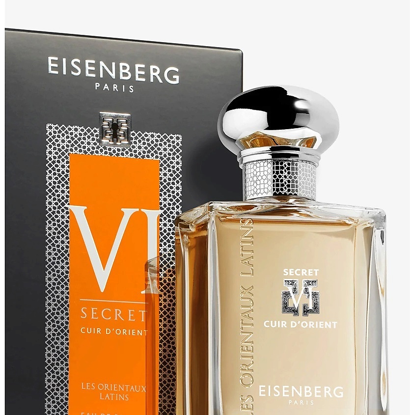 EISENBERG Cuir D'Orient Homme – фото 2