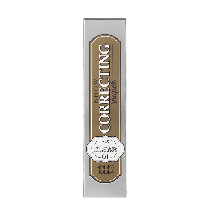 HOLIKA HOLIKA Гель для бровей Brow Correcting Shadow Shaper – фото 2