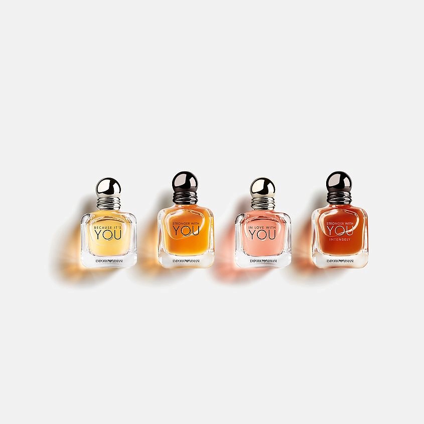 Emporio Armani Because It's You – фото 3