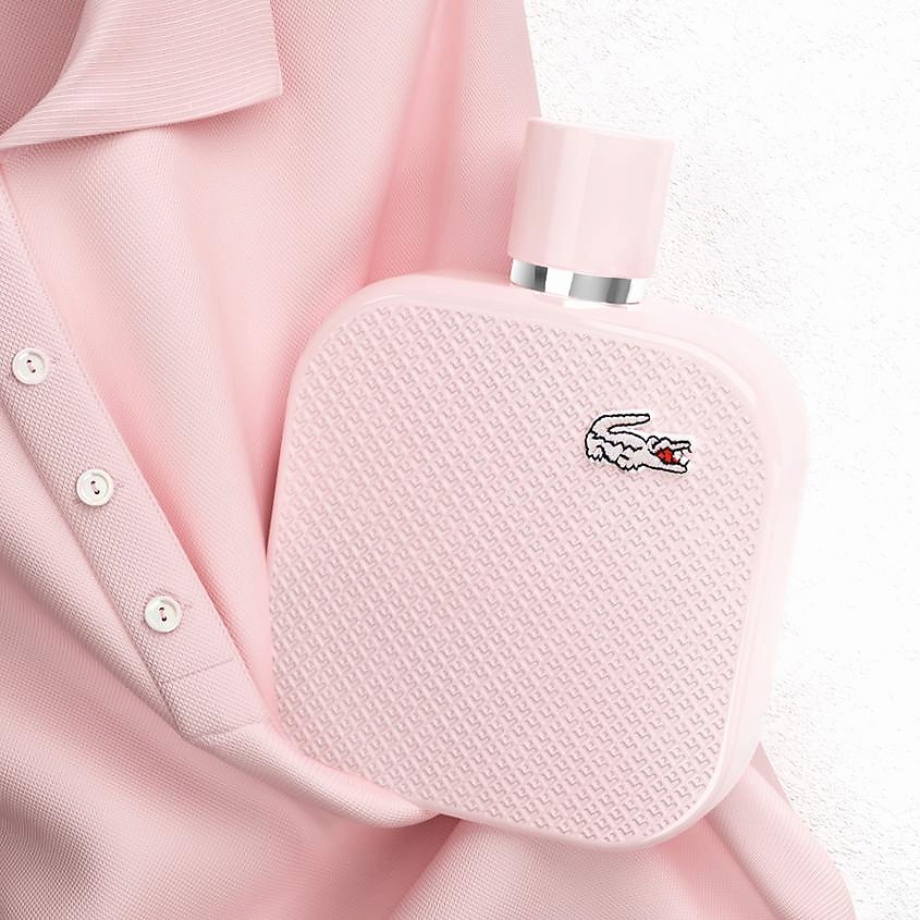 LACOSTE L.12.12 Rose – фото 6