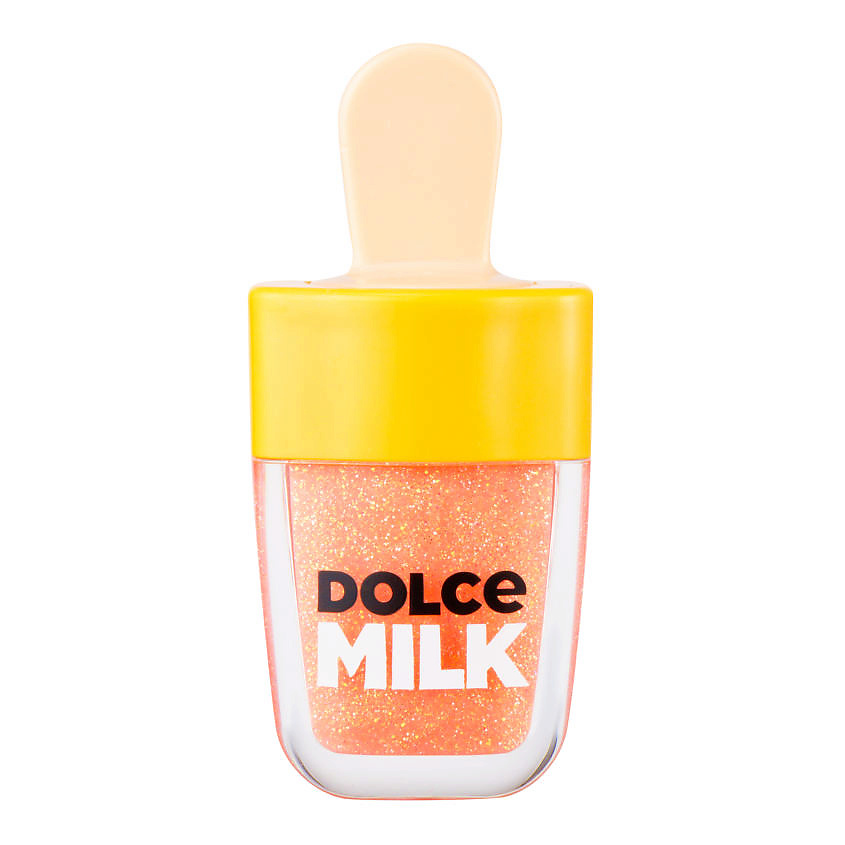 DOLCE MILK Блеск для губ  Go-go Mango – фото 2