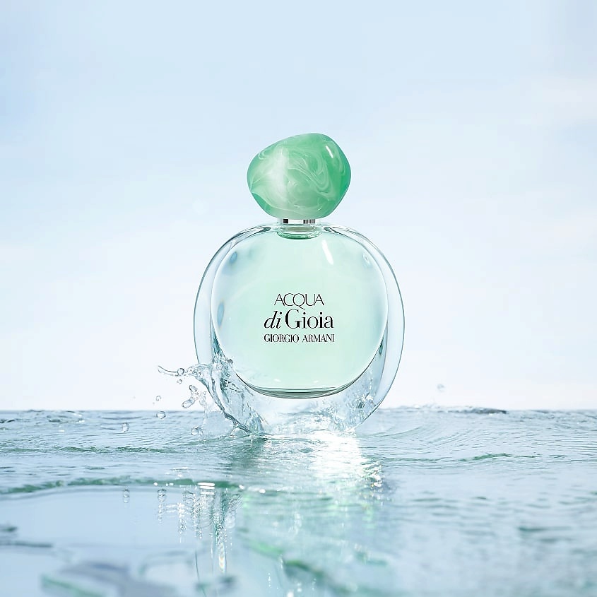 GIORGIO ARMANI Acqua di Gioia – фото 6