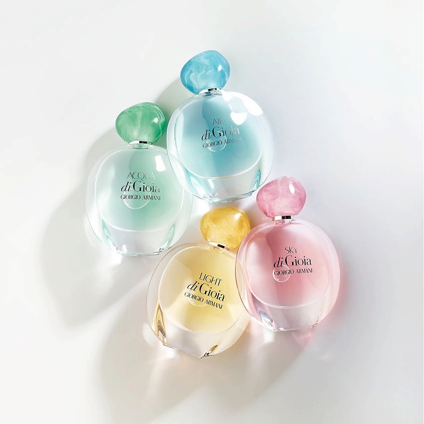 GIORGIO ARMANI Acqua di Gioia – фото 5
