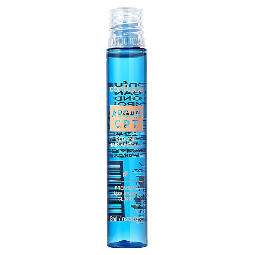 CONFUME Филлеры для волос Argan Cpt Rebond Hair Ampoule – фото 3