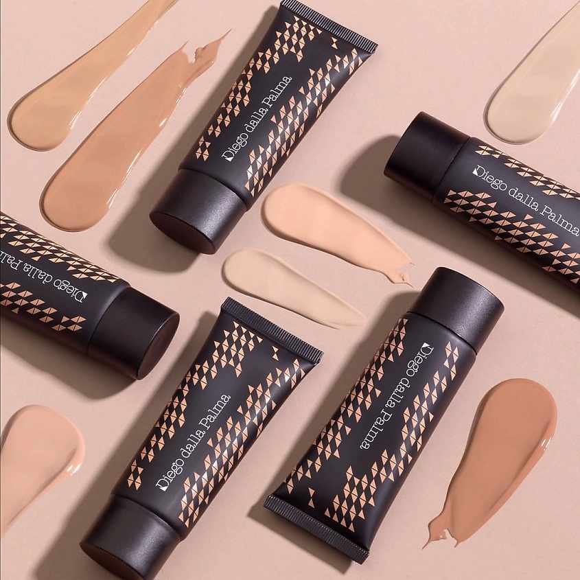 DIEGO DALLA PALMA MILANO Водостойкая корректирующая база для тела и лица без масла Camouflage Corrector – фото 3