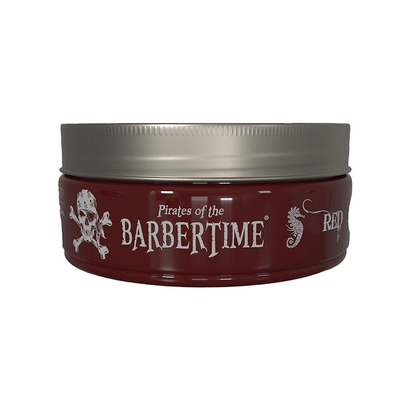 BARBERTIME Помада для укладки волос Red – фото 2