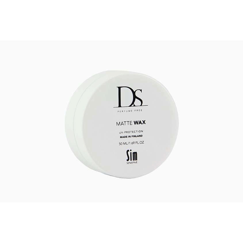 DS PERFUME FREE Воск для укладки Matte Wax – фото 6