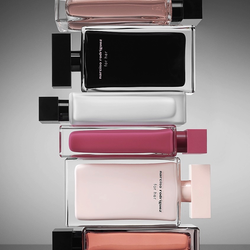 NARCISO RODRIGUEZ For Her Pure Musc – фото 4