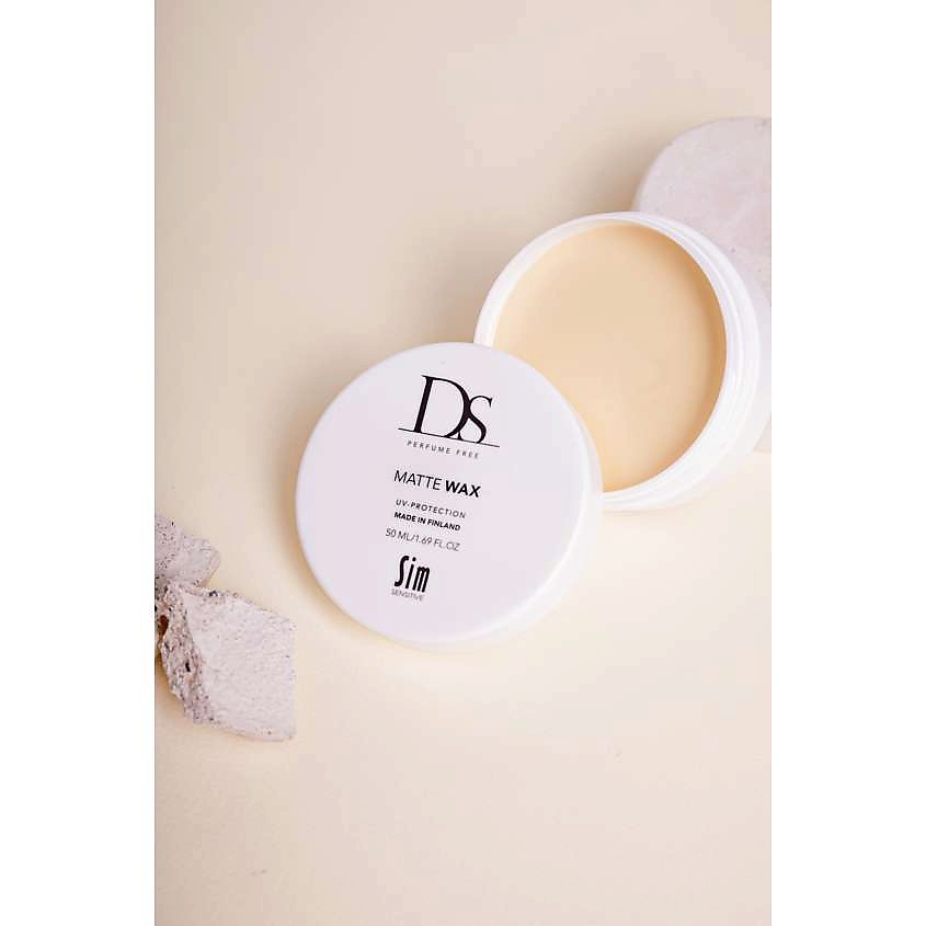 DS PERFUME FREE Воск для укладки Matte Wax – фото 7
