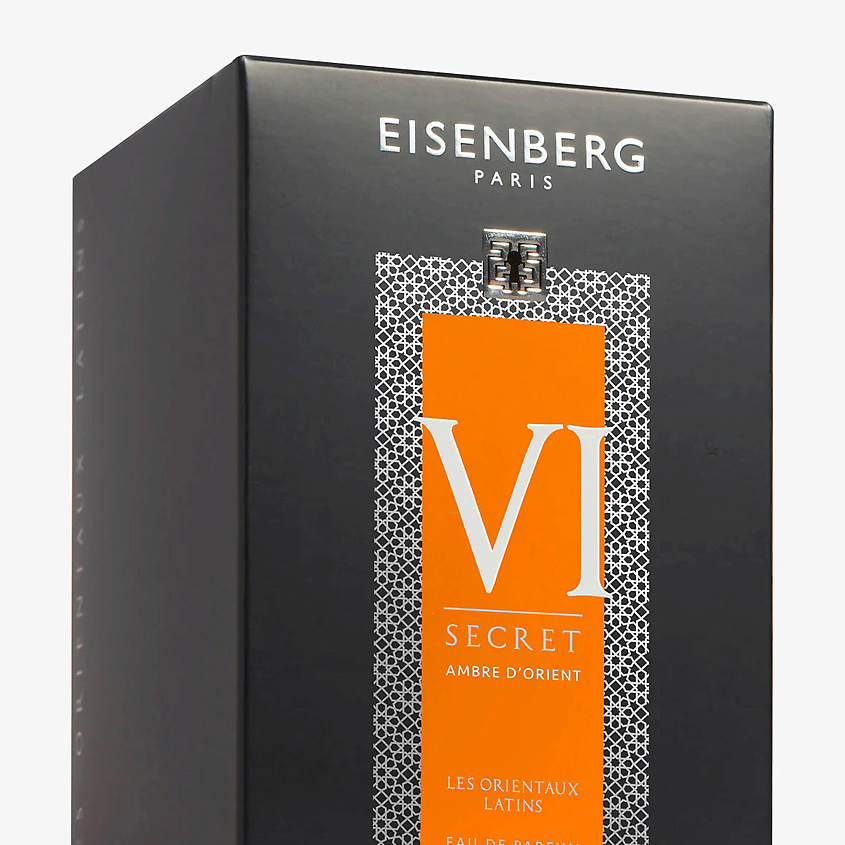 EISENBERG Ambre D'Orient Homme – фото 3