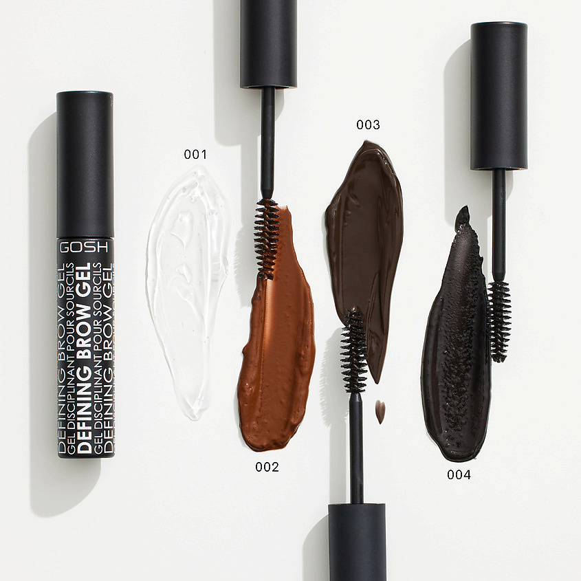 GOSH Гель для бровей Defining Brow Gel – фото 2