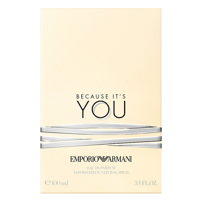 Emporio Armani Because It's You – фото 6