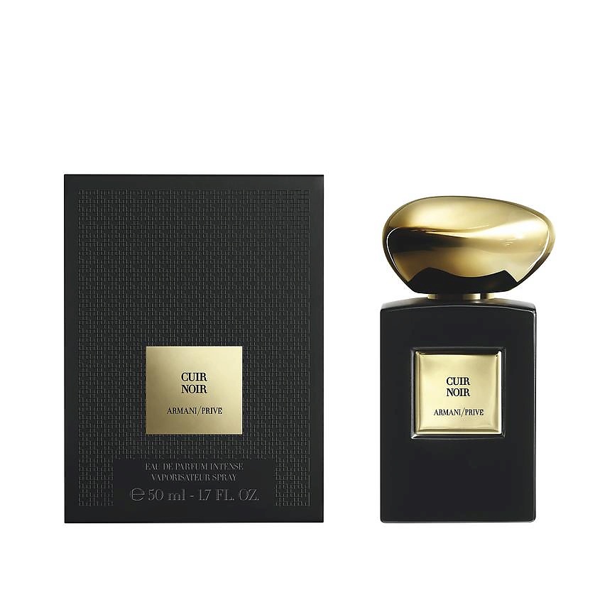 GIORGIO ARMANI ARMANI PRIVE CUIR NOIR – фото 2