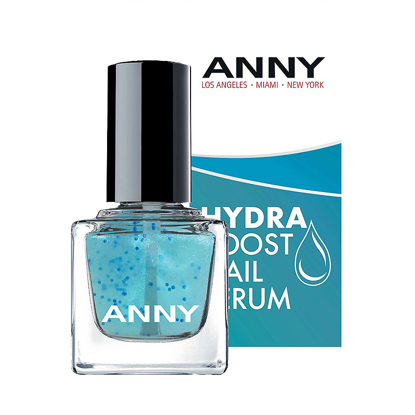 ANNY Сыворотка для ногтей Hydra Boost Nail Serum – фото 2