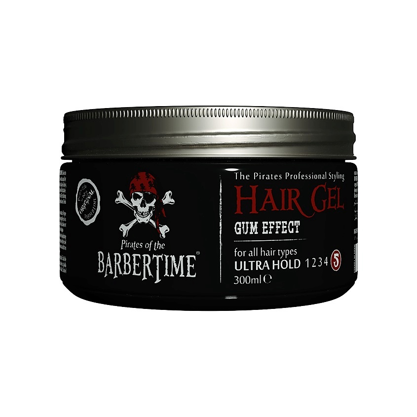 BARBERTIME Гель для укладки волос Gum Effect – фото 3