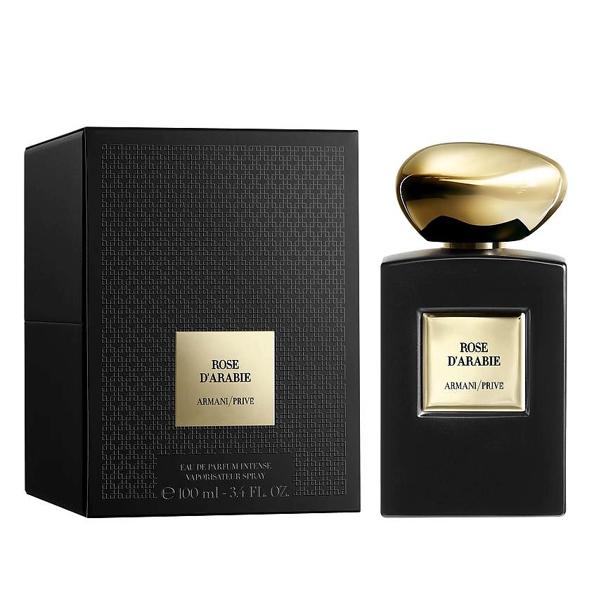 GIORGIO ARMANI ARMANI PRIVE ROSE D'ARABIE – фото 2