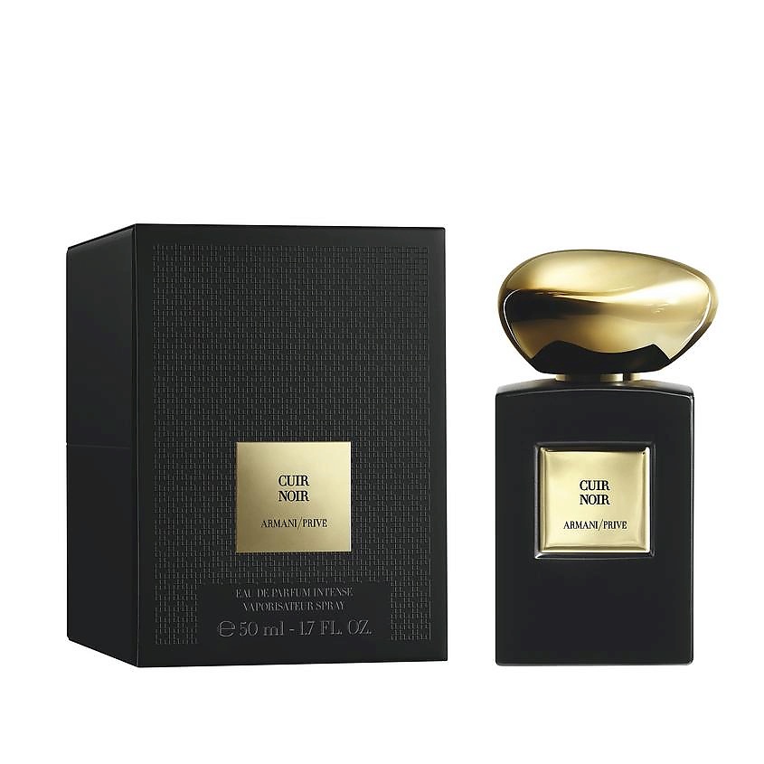 GIORGIO ARMANI ARMANI PRIVE CUIR NOIR – фото 3