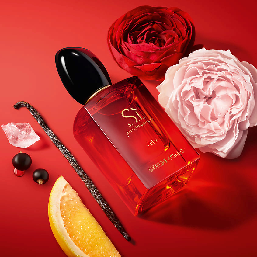 GIORGIO ARMANI Si Passion Eclat – фото 2