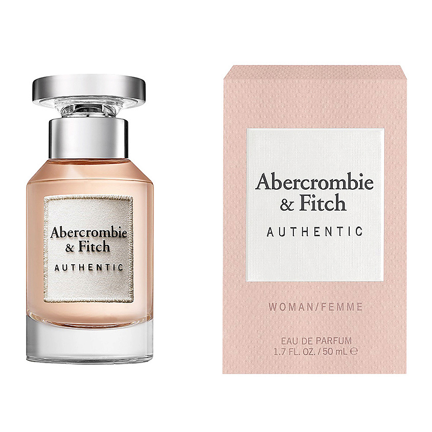 ABERCROMBIE & FITCH Authentic Women – фото 2